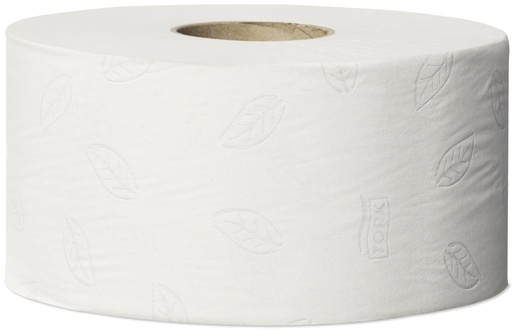 [11158-01] TORK Advanced Toilettenpapier Mini Jumbo Rolle, 2-lagig