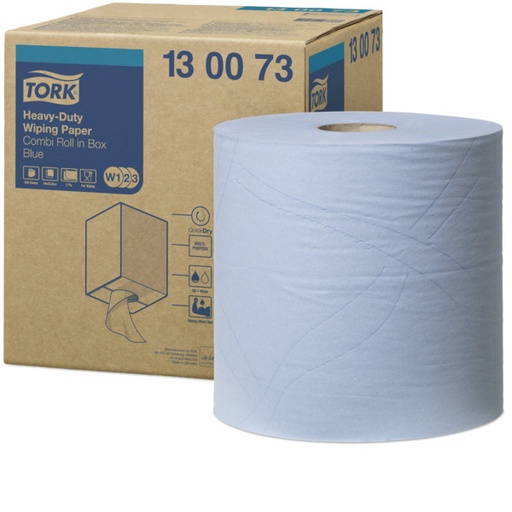 [11277-01] TORK Advanced Wischtuch 430, blau