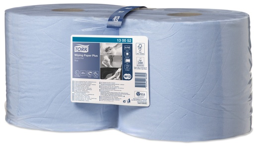 [11286-01] TORK Strong Multi-purpose Paper towels 2-ply blue