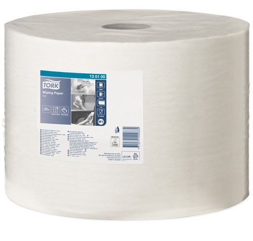 [11287-01] TORK Advanced Wipe 415 Big roll W1