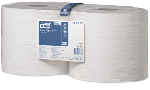 [11296-01] TORK Universal Wipe 320 Big roll