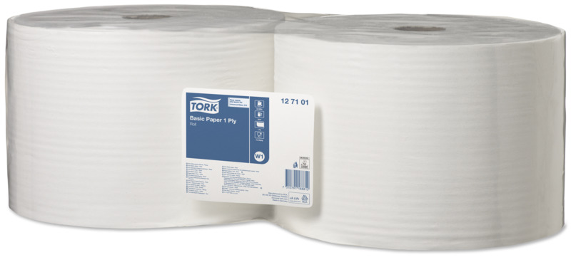 TORK Universal Wipe 310 Big roll