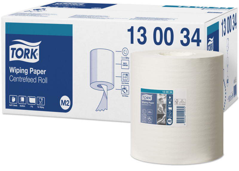 TORK Advanced Centrefeed 415 Performance