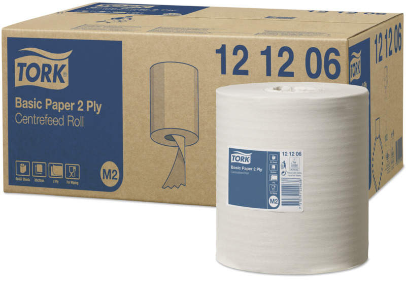 TORK Universal Centrefeed 320