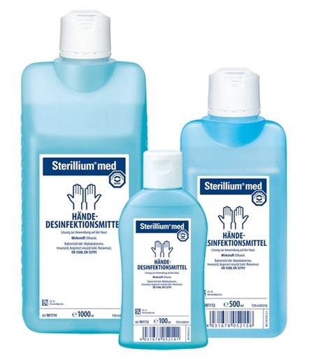 BODE Sterillium med Disinfectant