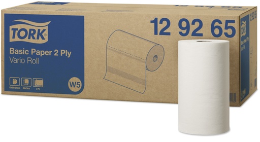 [11313-01] TORK Universal Wipe 320 Small roll, 23 x 27.5 cm