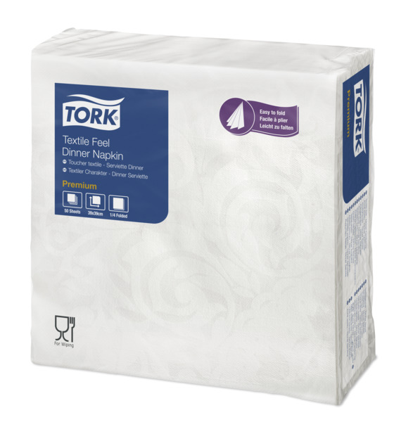 TORK Premium Servietten 40