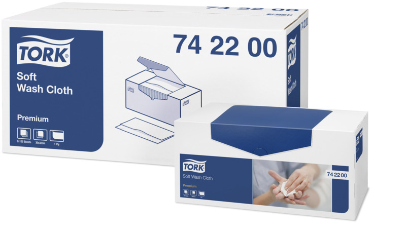 TORK Tork Premium Washcloth