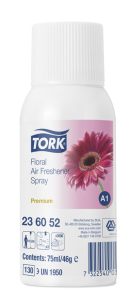 TORK Premium Duftpatrone Floral