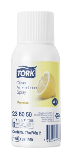 [11387-01] TORK Premium Scent cartridge Citrus