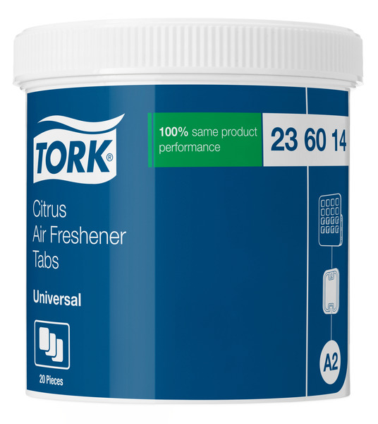 TORK Universal Air freshener Tag Citrus