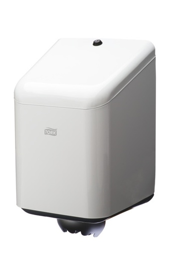 [11397-01] TORK Elevation Innenabrollungspender Metall, Weiß