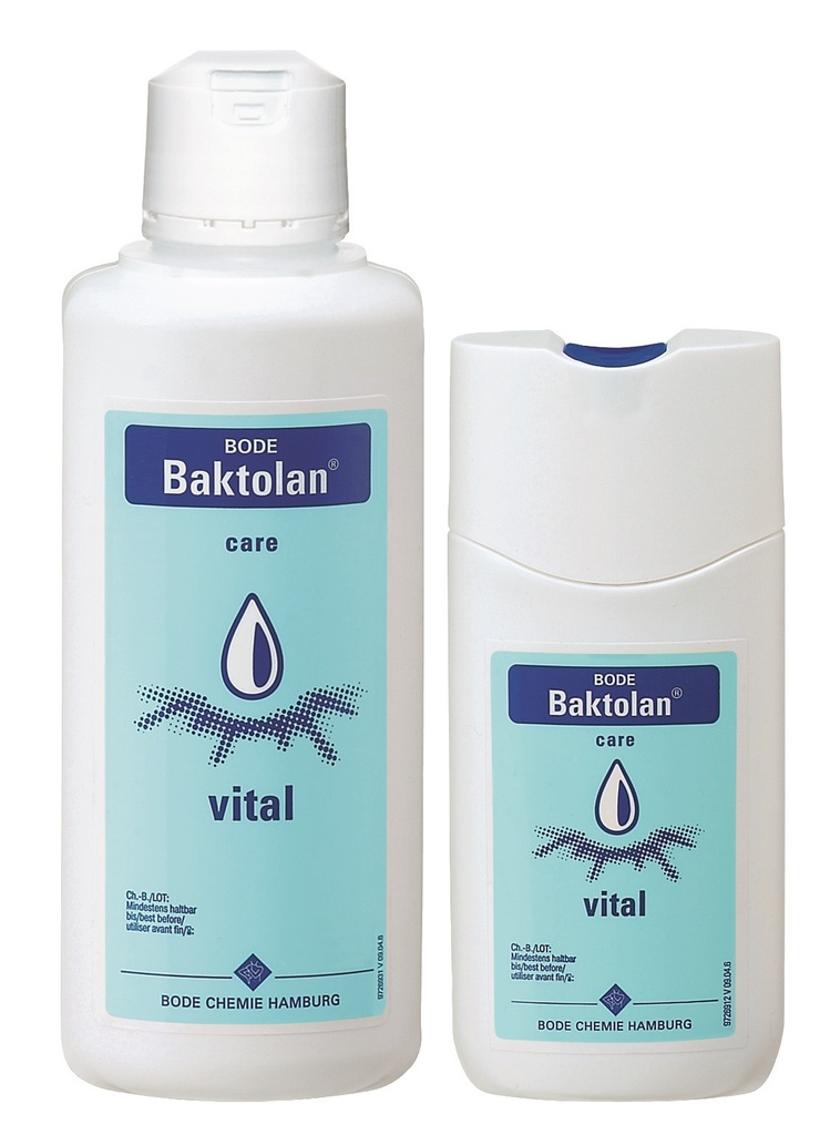BODE Baktolan vital Care