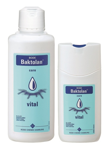 [10513-02] BODE Baktolan vital Pflege
