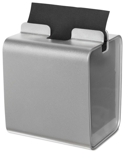 [11405-01] Tork Xpressnap Table dispenser - Aluminium