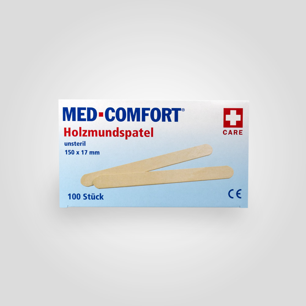 AMPRI MED-COMFORT Holzmundspatel