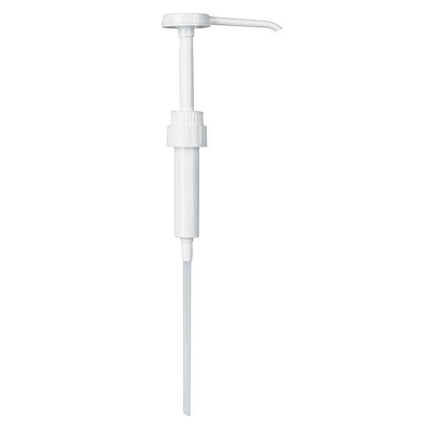 SERVOSON Pump for lightweight canister and cubitainer