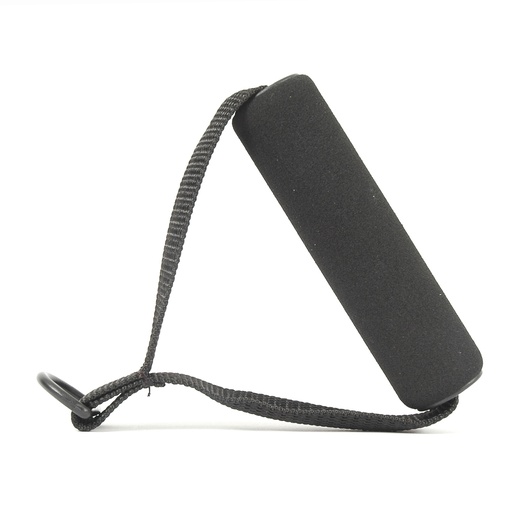 [12768-01] MVS Band Soft-Handgriff für MVS-Band schwarz