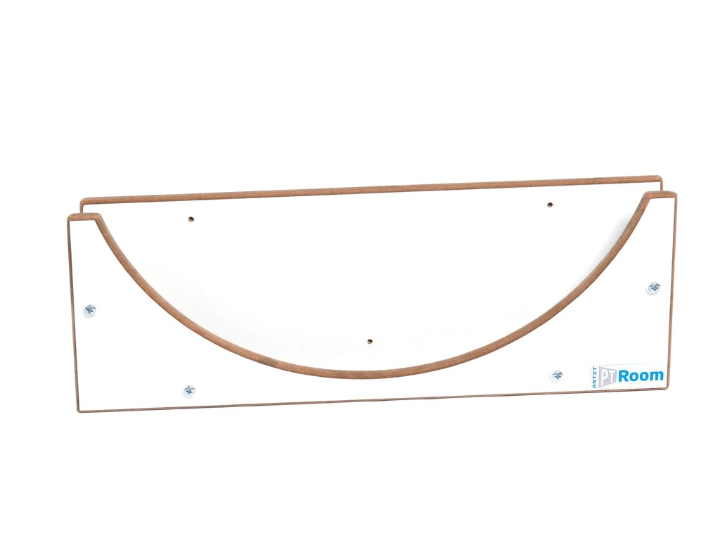 BOSU Balance Trainer Wall mount