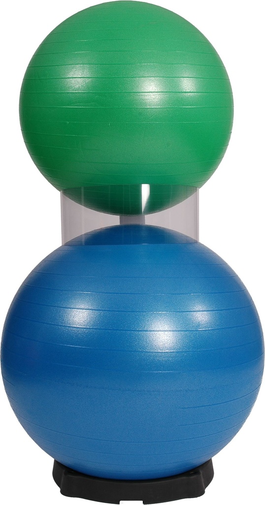 MAMBO Sitting and gymnastics ball Stacker 3 pcs.