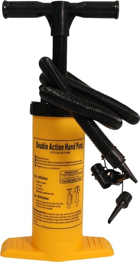 [14228-01] MAMBO Sitting and gymnastics ball Ball pump hand pump professional