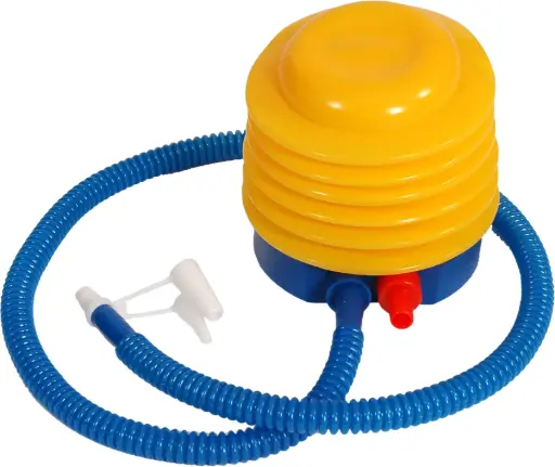 [14230-01] MAMBO Sitting and gymnastics ball Foot pump