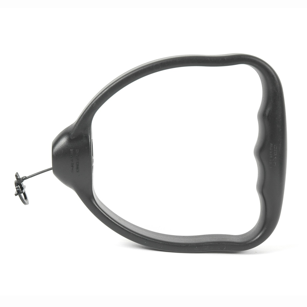 MVS Tube Safety handle black