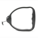 MVS Tube Sicherheits-Handgriff schwarz