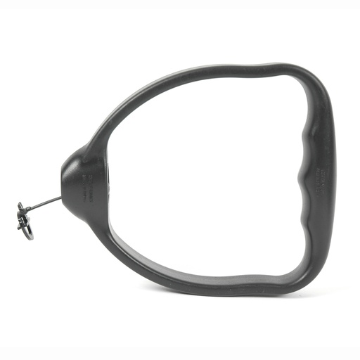 [14249-01] MVS Tube Sicherheits-Handgriff schwarz