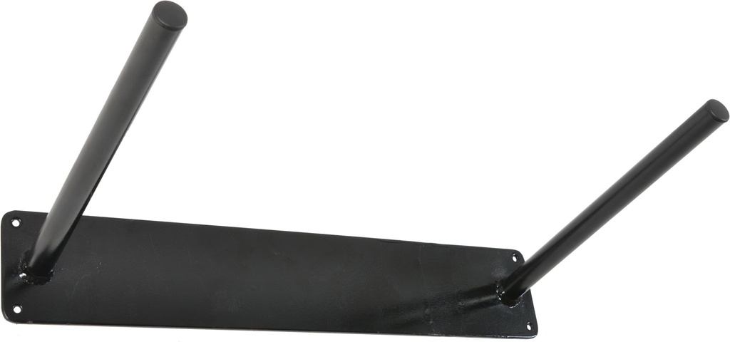 MAMBO Wall holder for 10 mats with eyelets