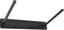 MAMBO Wall holder for 10 mats with eyelets