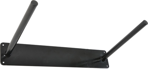 [14273-01] MAMBO Wandhalter für 10 Matten mit Ösen