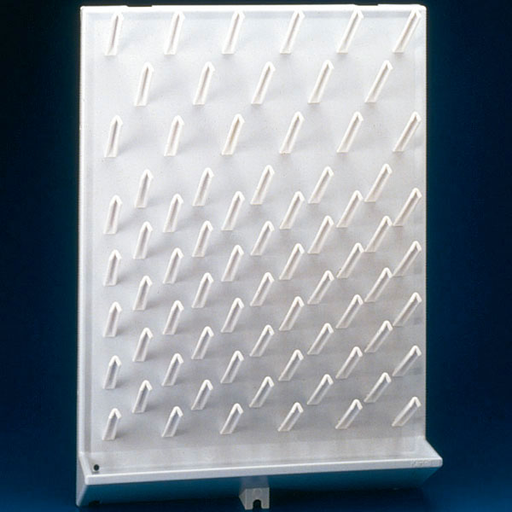 [14328-01] SERVOPRAX Draining wall board with 72 hangers