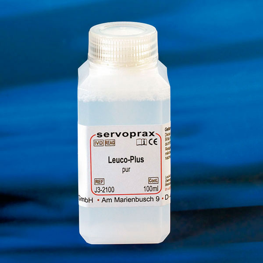 [14332-01] SERVOPRAX Leuco-Plus pure, colourless, 100 ml