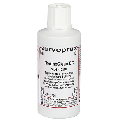 [14334-01] SERVOPRAX AQUA PLUS Wasserbadstabilisator, 100 ml