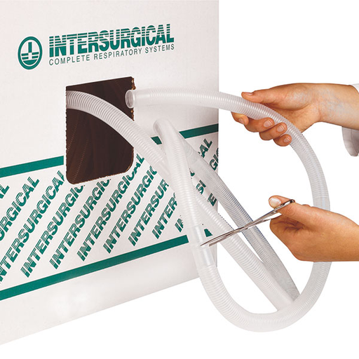 [14707-01] SERVO Anaesthetic and humidifier hose 50 m, transparent