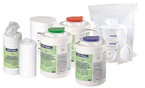 BODE X-Wipes Non-woven roll
