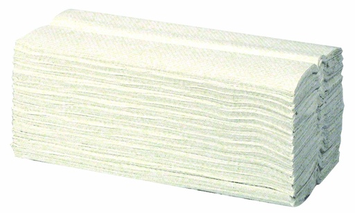 [15114-01] RACON premium Falthandtücher naturweißes Tissue 2-lagig mit C-Falz 25 x 31cm
