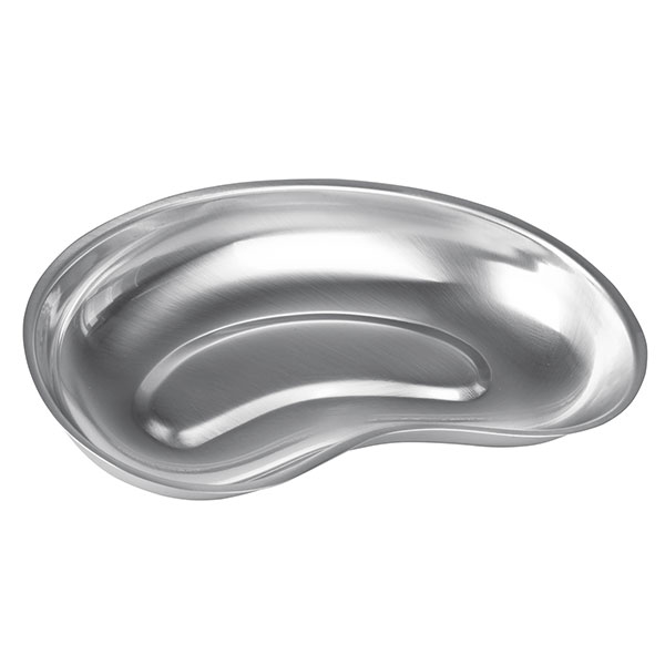 SERVOPRAX Kidney dishes made of stainless steel