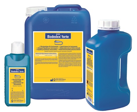 BODE Bodedex forte