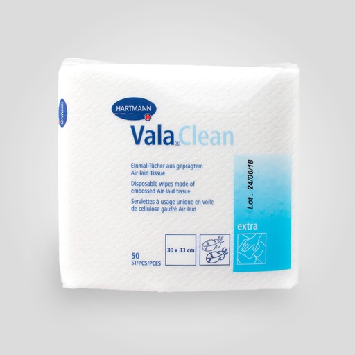 [17737-01] HARTMANN ValaClean extra Disposable towels