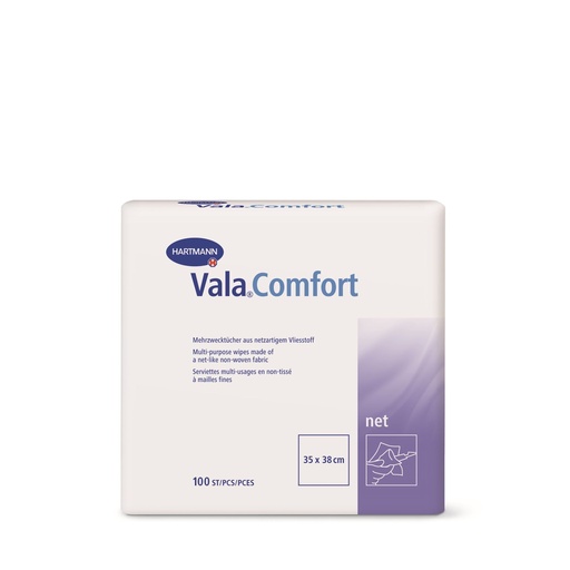 [17751-01] HARTMANN ValaComfort net Multi-purpose wipes