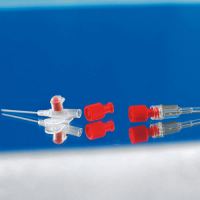 [18118-01] SERVO Combi Closing caps - Luer Lock