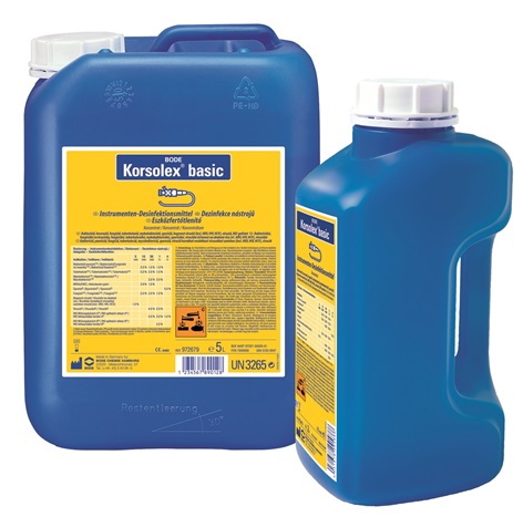 [10698-01] BODE Korsolex basic