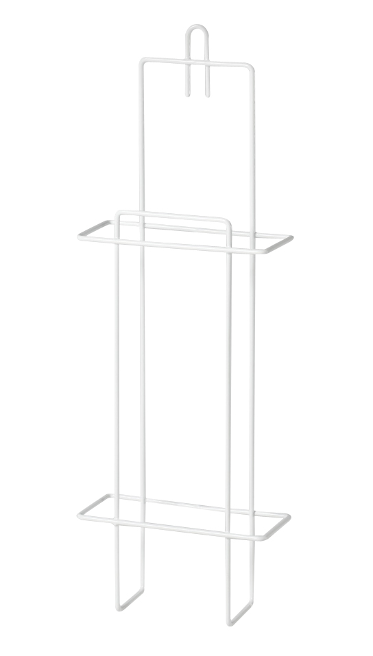 AMPRI Holder for hygiene bags, wire mesh