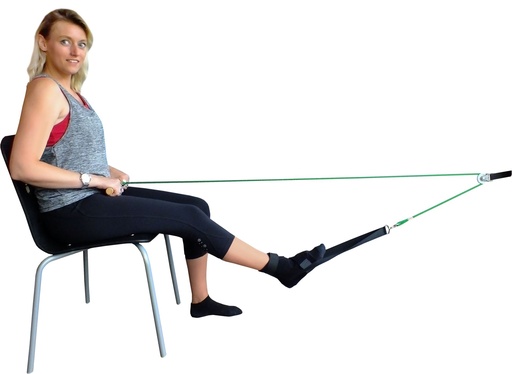 [19344-01] MVS Knee Rope Pulley