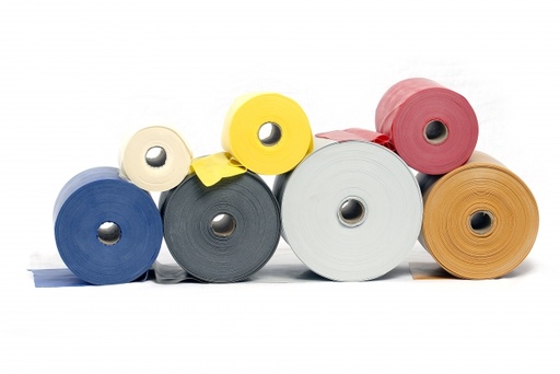 [19553-02] THERA-BAND 45,50 m Übungsband, leicht / gelb