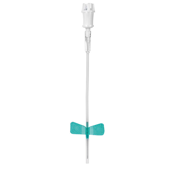 SARSTEDT Multifly-Kanüle mit Multi-Adapter langem Schlauch 200 mm 21 G x 3/4"