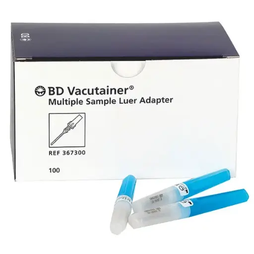 [20609-01] BD Vacutainer Luer-Adapter