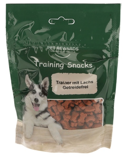 [22714-01] KERBL Pet Rewards Lachs Trainer, 150 g
